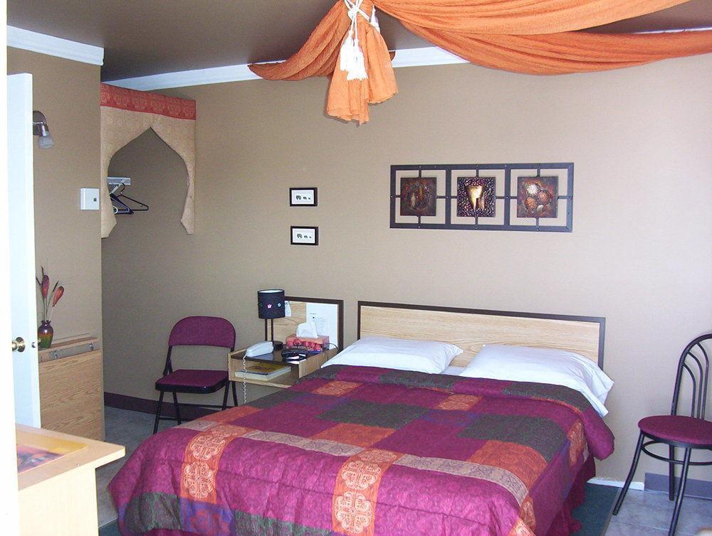 Motel Montgolfiere Jp Сен-Жан-сюр-Ришельо Екстериор снимка