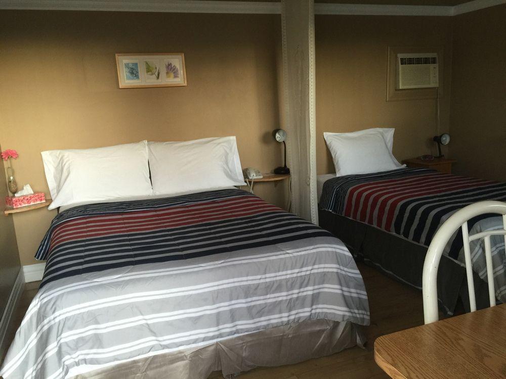 Motel Montgolfiere Jp Сен-Жан-сюр-Ришельо Екстериор снимка